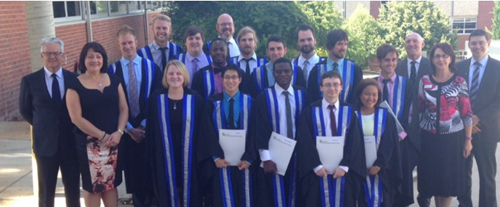 Airservices latest group of 15 technical trainees have graduated from the TAFE NSW Riverina Institute with a Diploma of Engineering at a ceremony in Wagga Wagga yesterday.