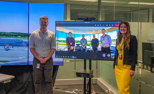 Sixth ATC simulator site goes live in Norway Avinor Airways International Sixth ATC simulator site goes live in Norway Avinor Airways International