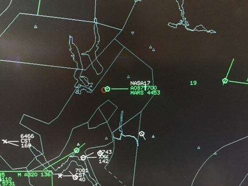 Airways teams with NASA for super-pressure balloon launch