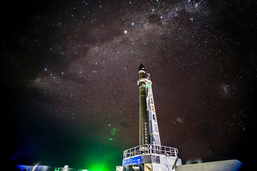 As Rocket Lab’s Electron rockets take off into space, New Zealand’s air traffic controllers are ensuring a safe passage through controlled airspace.