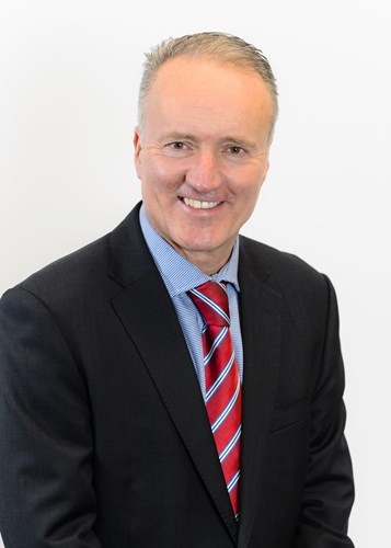 Ed Sims joins WestJet as EVP, Commercial