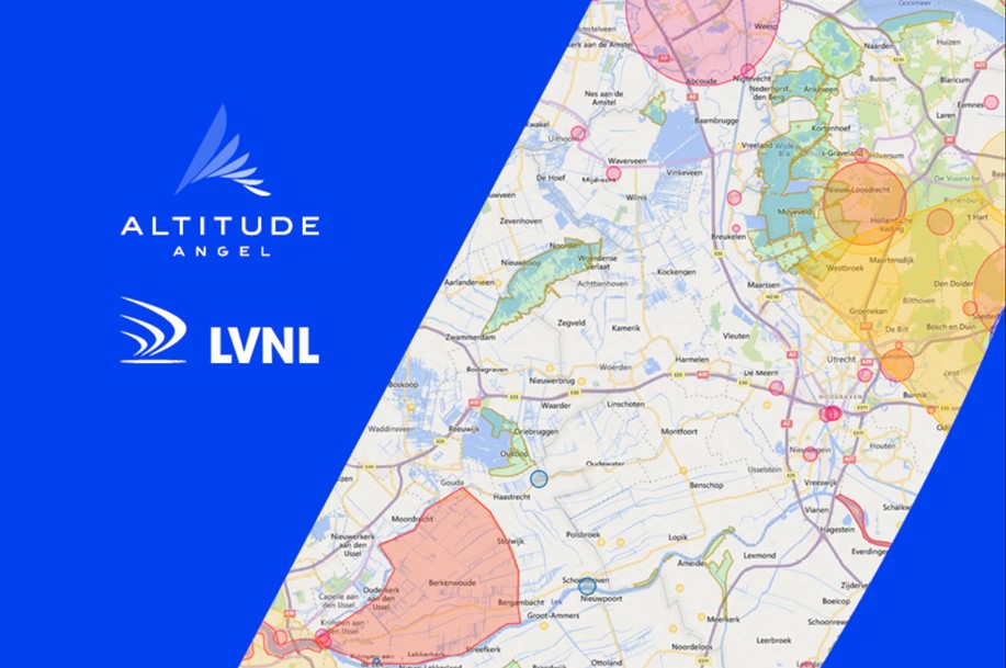 GoDrone will be rolled out with several enhancements for drone pilots across the Netherlands