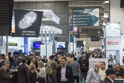 Atech showcases innovation in Public Security at LAAD Security Milipol Brazil 2026 in São Paulo, with intelligence solutions to support decision-making