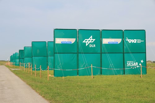 Austro Control and DLR working on reducing wake vortices during final approach