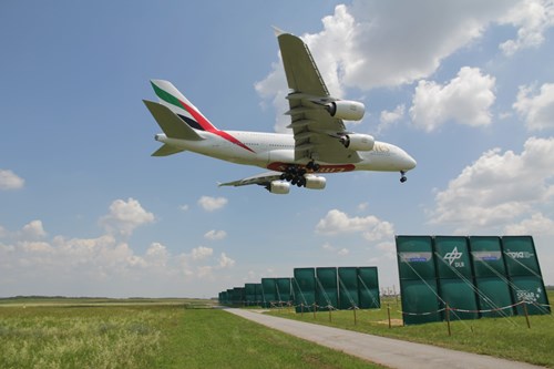 Austro Control and DLR working on reducing wake vortices during final approach