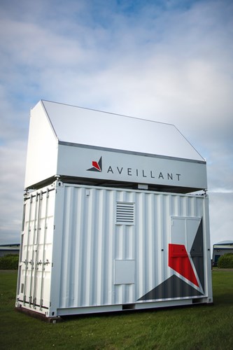 Derby: the world’s first fully operational 3D holographic radar system Derby: the world’s first fully operational 3D holographic radar system