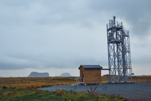 World’s largest remote towers centre is under construction; Røst airport ; Catchlight Fotostudio World’s largest remote towers centre is under construction; Røst airport ; Catchlight Fotostudio