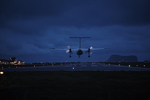 World’s largest remote towers centre is under construction; Røst airport ; Catchlight Fotostudio World’s largest remote towers centre is under construction; Røst airport ; Catchlight Fotostudio