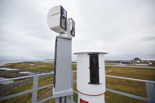 World’s largest remote towers centre is under construction; Røst airport ; Catchlight Fotostudio World’s largest remote towers centre is under construction; Røst airport ; Catchlight Fotostudio