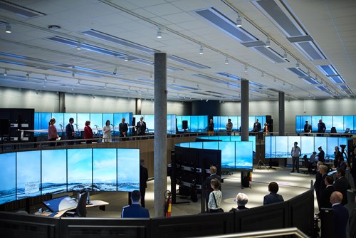 Avinor, the Norwegian airport operator and air navigation service provider, opened the World’s largest Remote Towers Centre in Norway on the 20th of October 2020