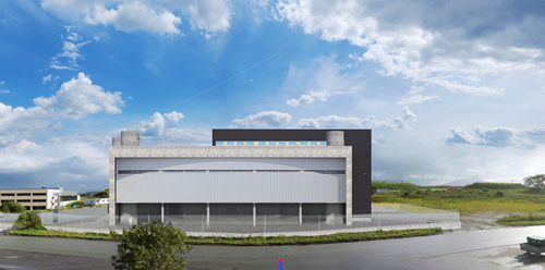 World’s largest remote towers centre is under construction; Archus architects. World’s largest remote towers centre is under construction; Archus architects.