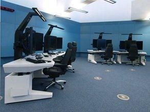 Ljubliana’s Air Control Center Ljubliana’s Air Control Center