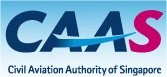 CAAS (Civil Aviation Administration Singapore) - Singapore