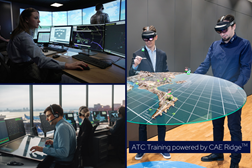 CAE to enhance air traffic controller training with CAE Ridge™