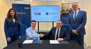 CAE and Air Navigation Services of the Czech Republic announce plans to partner on future-ready air navigation training across Europe