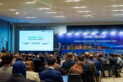 Asia Pacific Leaders Unite in Hong Kong for CANSO Asia Pacific Conference and Airspace Asia Pacific Exhibition 
