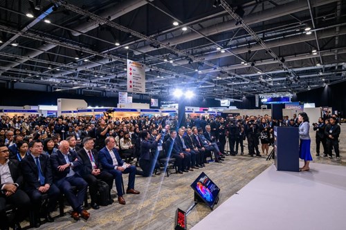 Inaugural Airspace Asia Pacific Exhibition Opens in Hong Kong, Uniting Region’s Aviation Leaders Inaugural Airspace Asia Pacific Exhibition Opens in Hong Kong, Uniting Region’s Aviation Leaders