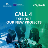 19 pioneering Clean Aviation projects to mobilise €664 million in total research effort