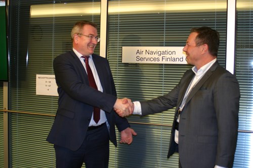 COMSOFT Solutions to provide multilateration network for Finland