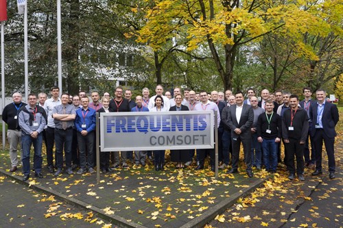 FREQUENTIS Comsoft and EUROCONTROL increase functionality of ARTAS surveillance tracker and server FREQUENTIS Comsoft and EUROCONTROL increase functionality of ARTAS surveillance tracker and server