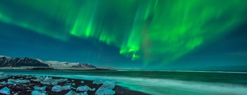 Enhanced surveillance data monitoring for Icelandic airspace Enhanced surveillance data monitoring for Icelandic airspace