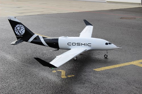Cosmic Aerospace CX-2