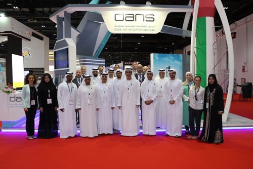 HH Sheikh Ahmed Bin Saeed AlMaktoum: Dubai Air Navigation Services to showcase the World’s largest Tower Simulator
