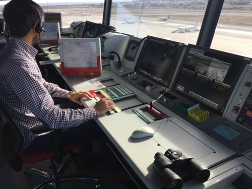 Currently, DF Núcleo is working on other projects to upgrade and migrate the VCS to VoIP in another eight Spanish airports
