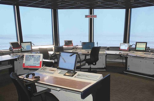 DF NÚCLEO TO EQUIP FIVE AIR TRAFFIC CONTROL TOWERS IN ALGERIA