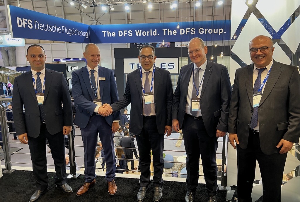 MD Andreas Pötzsch with MD Fahran Guliyev