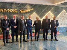 DFS Aviation Services Trainings Academy (DAS A² Academy) Strengthens International ATM Training Cooperation with Egypt’s NANSC