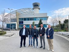DFS Aviation Services conducts feasibility study for Albanian air traffic control on remote tower control applications