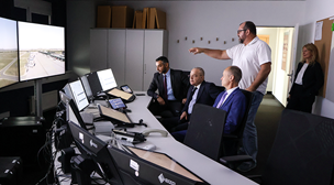 DFS Aviation welcomes Egypt’s NANSC delegation to Germany