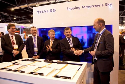 DSNA and the COOPANS Alliance  launch the CODACAS Programme