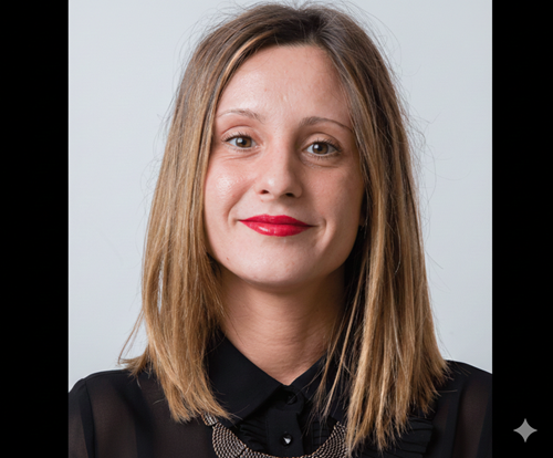 Vanessa Arrigoni, Head of training at Deep Blue
