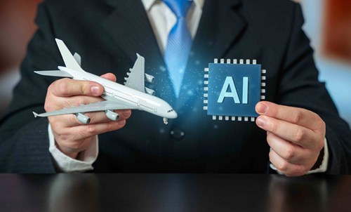 The future of work in aviation between Artificial Intelligence and automation