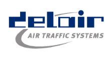 Delair logo