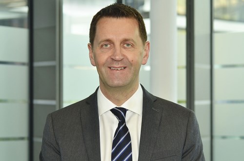 Mark Cooper joins Deloitte's new Aviation Technology Division Mark Cooper joins Deloitte's new Aviation Technology Division