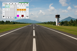 Dicom awarded contract to deliver ICS2020 VCCS system at the dedicated IWIP airport (Lelilef, Weda, Central Halmahera, North Maluku, Indonesia)