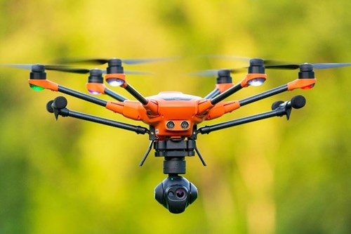 Yuneec H520 Drone
