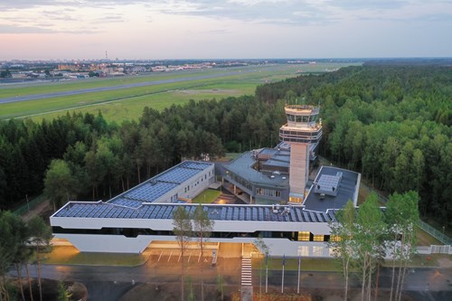 EANS Estonian Air Navigation Services