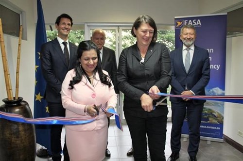 The European Union enhances cooperation on civil aviation with Latin America and the Caribbean