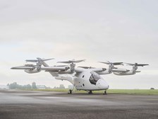 ENAIRE joins European VERTI-GO project to accelerate the safe integration of air taxis and cargo drones