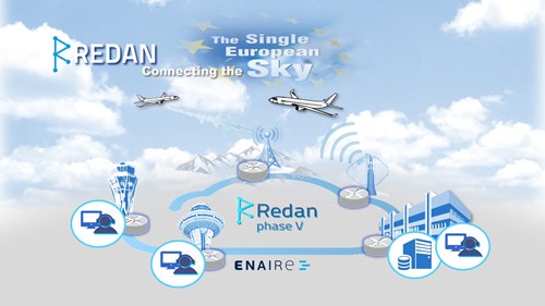ENAIRE successfully finishes upgrading its entire air traffic control operational communications network