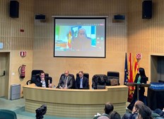 In Barcelona, ENAIRE, together with EUROCONTROL, analyses the improvements made to air traffic management 