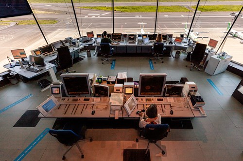 The opening of 90 air traffic controller vacancies will be published in the Official State Gazette in coming weeks