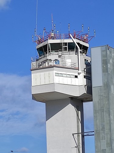 ENAIRE improves operations at the Girona-Costa Brava Airport with satellite navigation