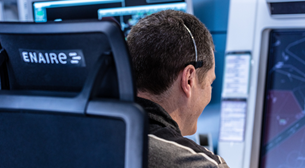 ENAIRE leads industrial research for the European Digital Sky with 12 projects awarded