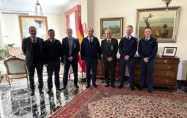 ENAIRE and the General Staff of the Air and Space Force make progress in civil-military coordination 
