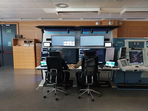 ENAIRE successfully implements its new air traffic control post (iFOCUCS) in the Valencia Control Centre
